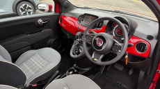 Fiat 500 1.2 Lounge 3dr Dualogic Petrol Hatchback